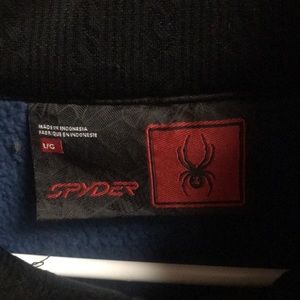 Spider Mens Jacket